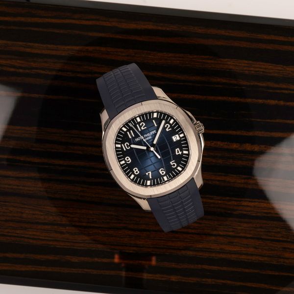 Patek Philippe Aquanaut 5168G-001